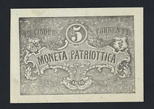 Prestito guerra 1848 usato  Colleferro