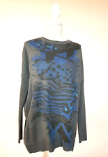 Versace designer wool for sale  GLENROTHES