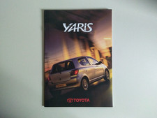 Depliant brochure toyota usato Depliant brochure toyota usato  Forgaria nel Friuli