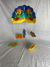 Wooden children fish for sale  SOUTHAMPTON