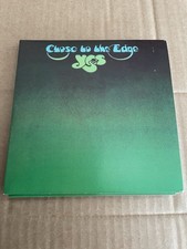 Usado, Yes Close To The Edge CD Blu-ray 5.1 Multichannel Wilson comprar usado  Enviando para Brazil