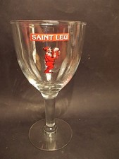 Rare élégant verre d'occasion  Bully-les-Mines