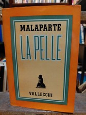 Pelle malaparte vallecchi usato  Tivoli