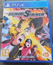 Naruto boruto shinobi gebraucht kaufen  Geithain