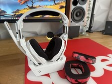 Logitech astro a50 for sale  AMMANFORD