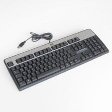 hp tastatur ku 0316 gebraucht kaufen  Deutschland