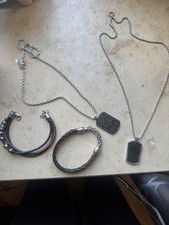 Police armband kette gebraucht kaufen  Landshut