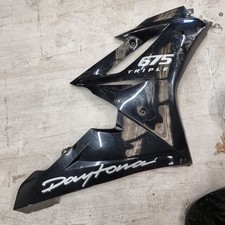 Triumph daytona 2011 for sale  HERNE BAY