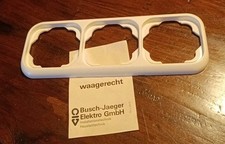 Busch jaeger rahmen gebraucht kaufen  Kraiburg