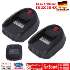 Bosch batteria 14.4v usato Bosch batteria 14.4v usato  Spedire a Italy