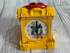 Travel alarm clock for sale  WHITEHAVEN