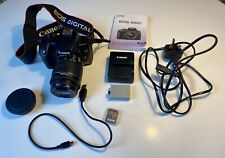 Canon eos100d dslr for sale  BIRMINGHAM