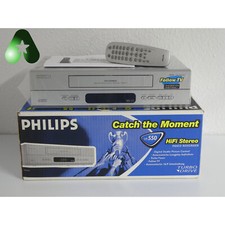 Philips vr550 vhs gebraucht kaufen  Gelsenkirchen