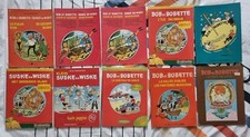 Bob bobette publicitaires d'occasion  Saint-Germain-la-Blanche-Herbe