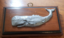 sperm whale wall plaque for sale sperm whale wall plaque for sale Olmsted Falls