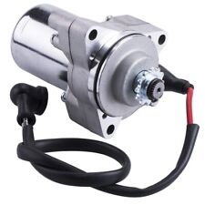 Motor de arranque elétrico 50cc 110cc 125cc 4 tempos ATV quadriciclo carrinhos 3 parafusos superior comprar usado  Enviando para Brazil