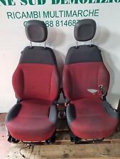 Sedili fiat panda usato  Italia