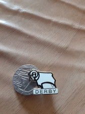 Derby county badge for sale  NEWPORT