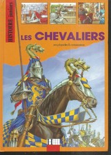 Chevaliers. hachette histoire d'occasion Chevaliers. hachette histoire d'occasion  Aix-les-Bains