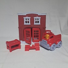 Green toys fire for sale  Norwich