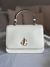 Jimmy choo white d'occasion  Cannes