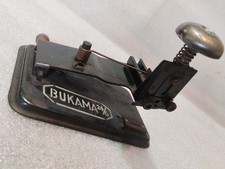 Spillatrice bukama vintage usato  San Sebastiano Curone