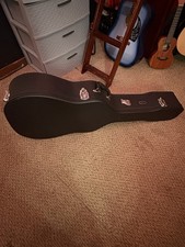 dreadnought case for sale  Vincent