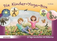 Kinder yoga box gebraucht kaufen  Stuttgart