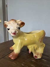 Vintage ceramic yellow for sale  Fishers