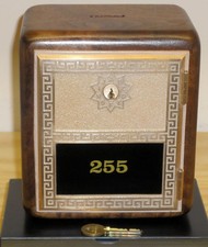 Antique walnut post for sale  Hutchinson