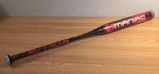 Miken maniac softball for sale  Denver