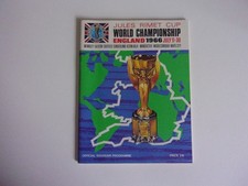 1966 cup official for sale  NORWICH