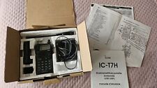 Icom t7h transceiver usato  Pomigliano d'Arco