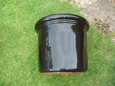 Large black round for sale  NORTHWICH