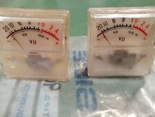 Meter studer revox usato  Palermo