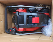 Einhell akku rasenmäher gebraucht kaufen  Landau a.d.Isar