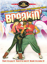 Breakin' comprar usado  Enviando para Brazil