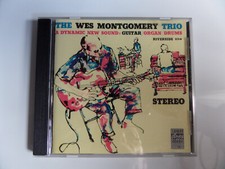 Wes montgomery trio gebraucht kaufen  Dalheim, Mommenheim, Undenheim