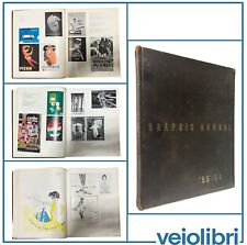 Graphis annual 1955 usato  Roma