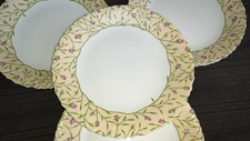 Assiettes luminarc fleurs d'occasion  Laigneville