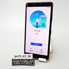 Sony Xperia XZ2 Compact SO-05K SIM desbloqueado preto usado Japão comprar usado  Enviando para Brazil