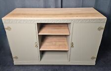Oak topped sideboard for sale  WORCESTER