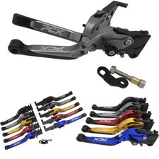 Usado, Alavanca de embreagem de freio dobrável função de estacionamento CNC para Honda PCX 150 2014-2023 comprar usado  Enviando para Brazil