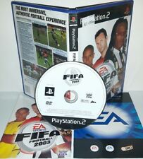 Jogo FIFA FOOTBALL 2003 PS2 Playstation Play Station 2 comprar usado  Enviando para Brazil