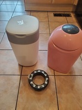 Nappy bins for sale  AXBRIDGE