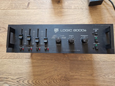 Njd logic 8000s for sale  ROCHFORD