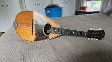 Antique stetson mandolin for sale  Poughkeepsie
