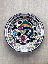 Hand painted majolica for sale  NORWICH
