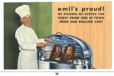 Rolling prime rib for sale  Mendham