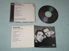 Simon & Garfunkel Bookends Japan-for-Europe CD (CBS, 1968) near mint, no barcode comprar usado  Enviando para Brazil